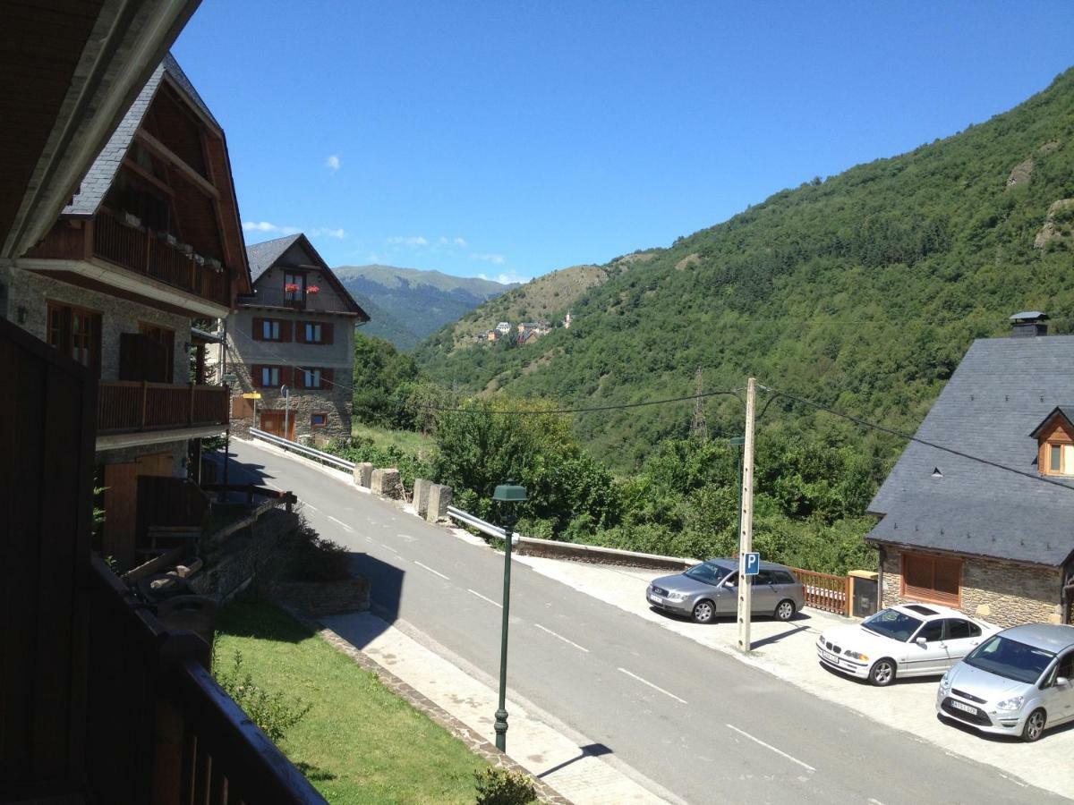 Apartamento Forcanada con Wifi Les Bordes Exterior foto