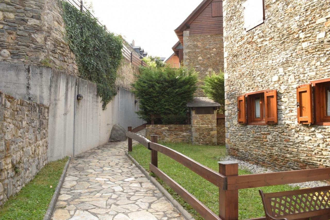 Apartamento Forcanada con Wifi Les Bordes Exterior foto