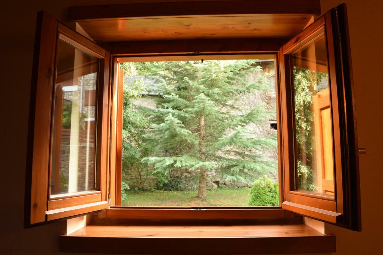 Apartamento Forcanada con Wifi Les Bordes Exterior foto