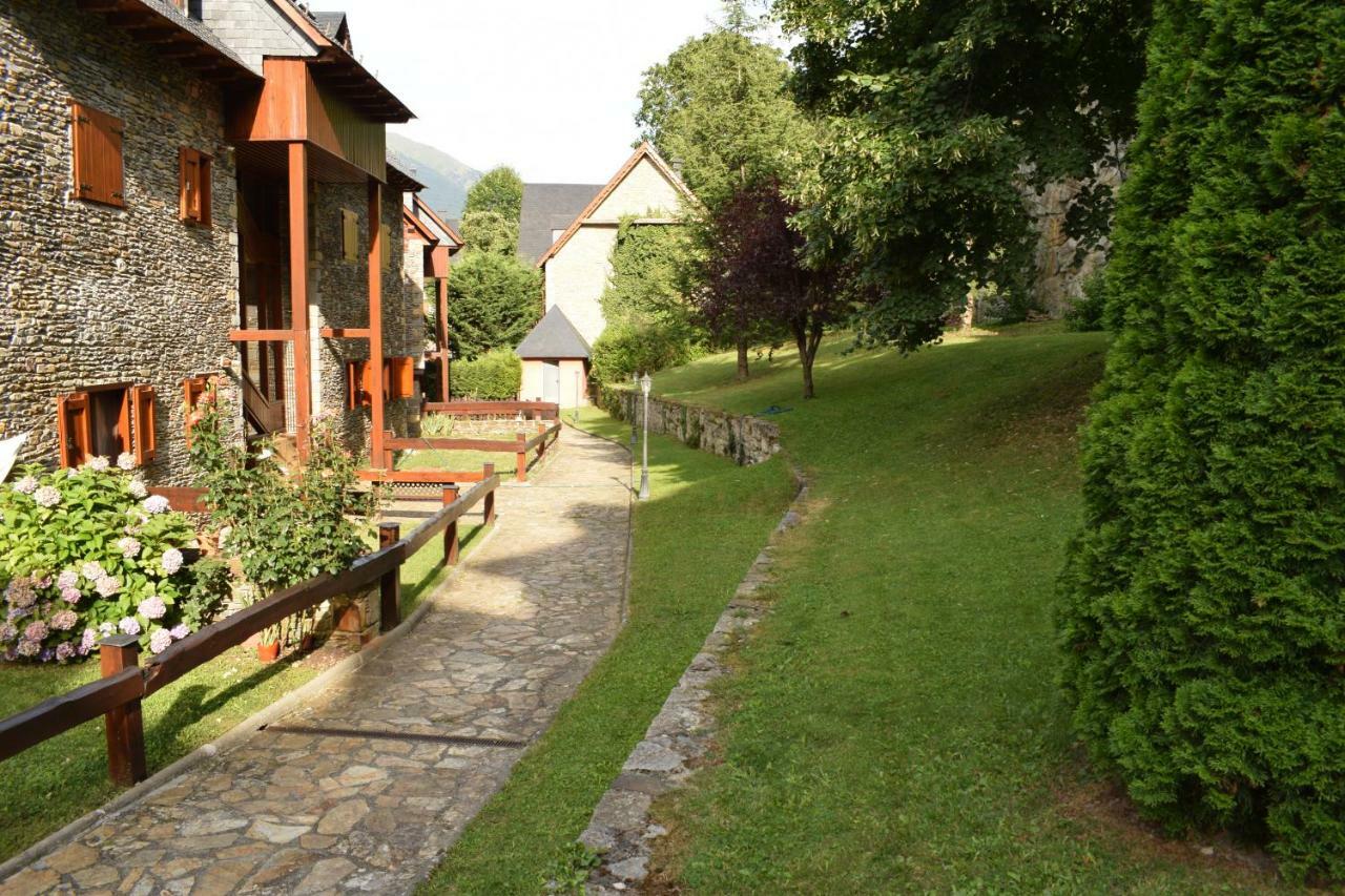 Apartamento Forcanada con Wifi Les Bordes Exterior foto